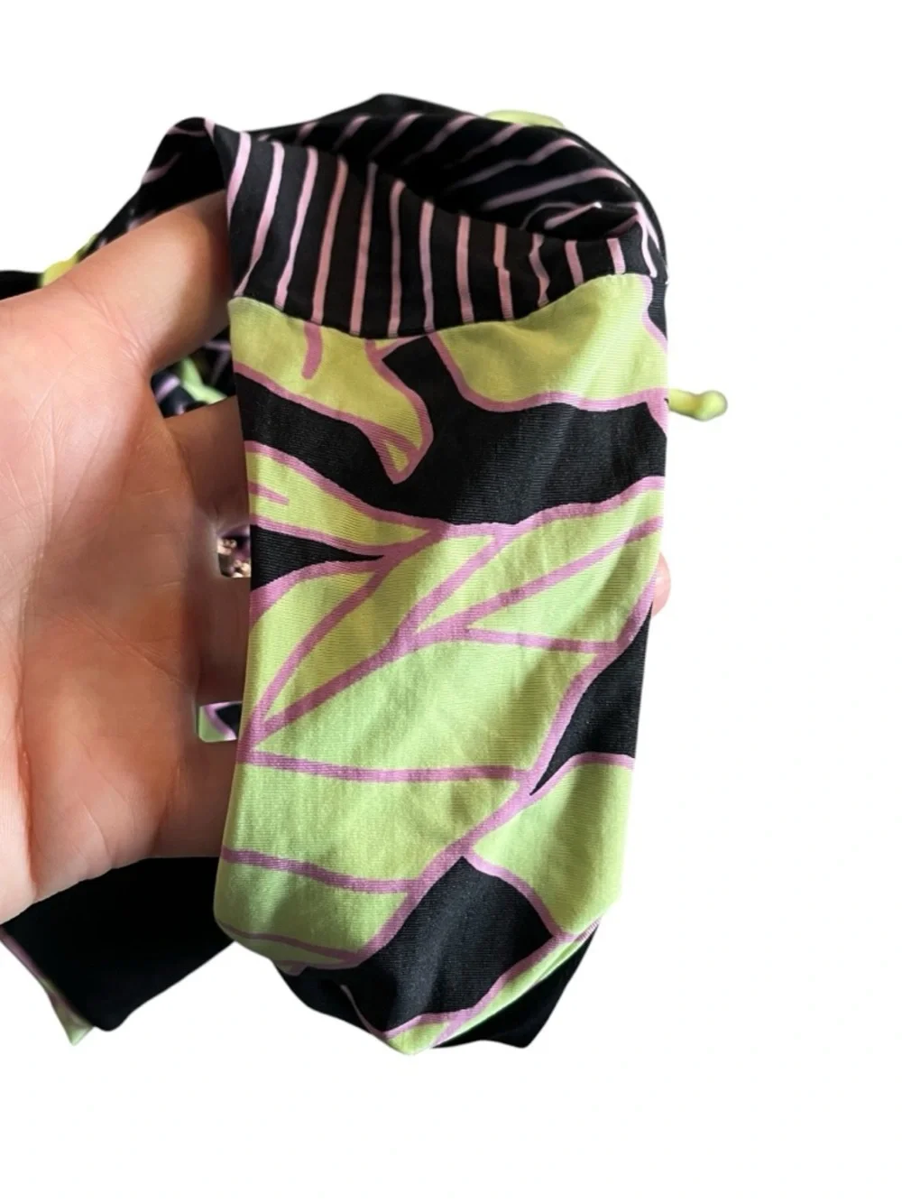 MAAJI Reversible Tropical Resort Arista‎ Print One Piece Swimsuit